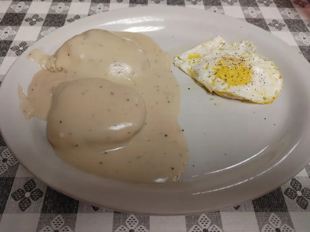 Biscuits and Gravy