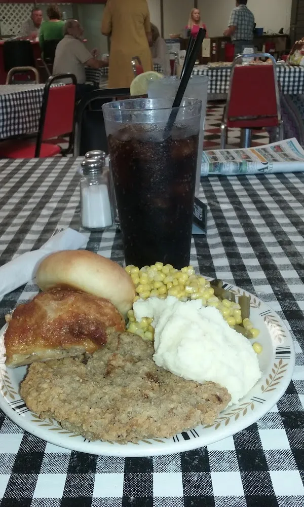 Chicken Fried Steak
