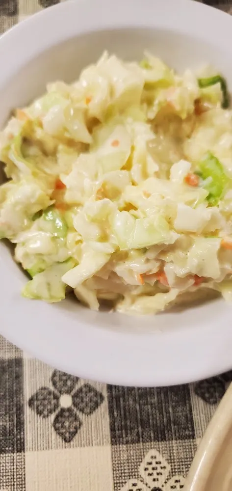 Cole Slaw