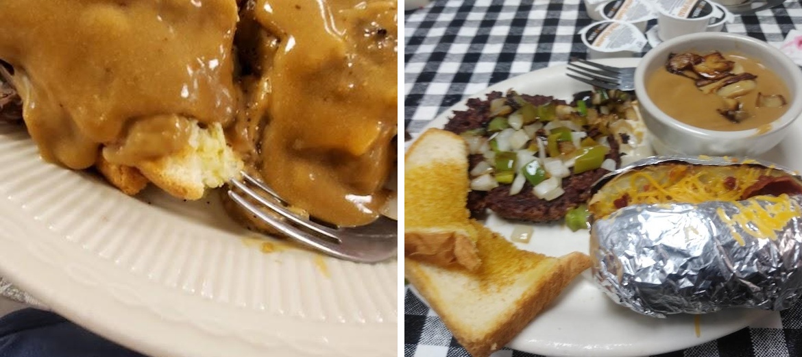 Pat's Kountry Diner