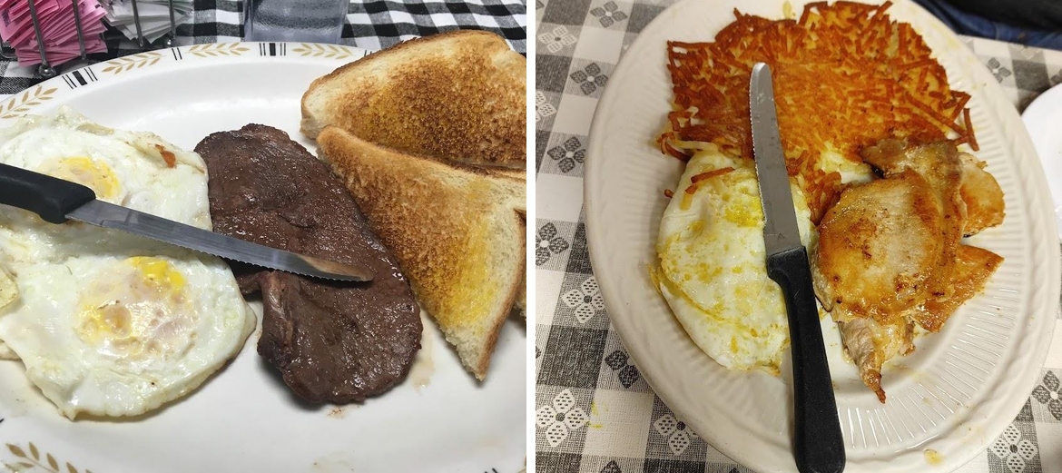 Pat's Kountry Diner
