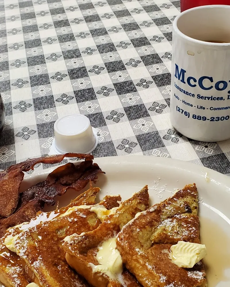 French Toast Combo