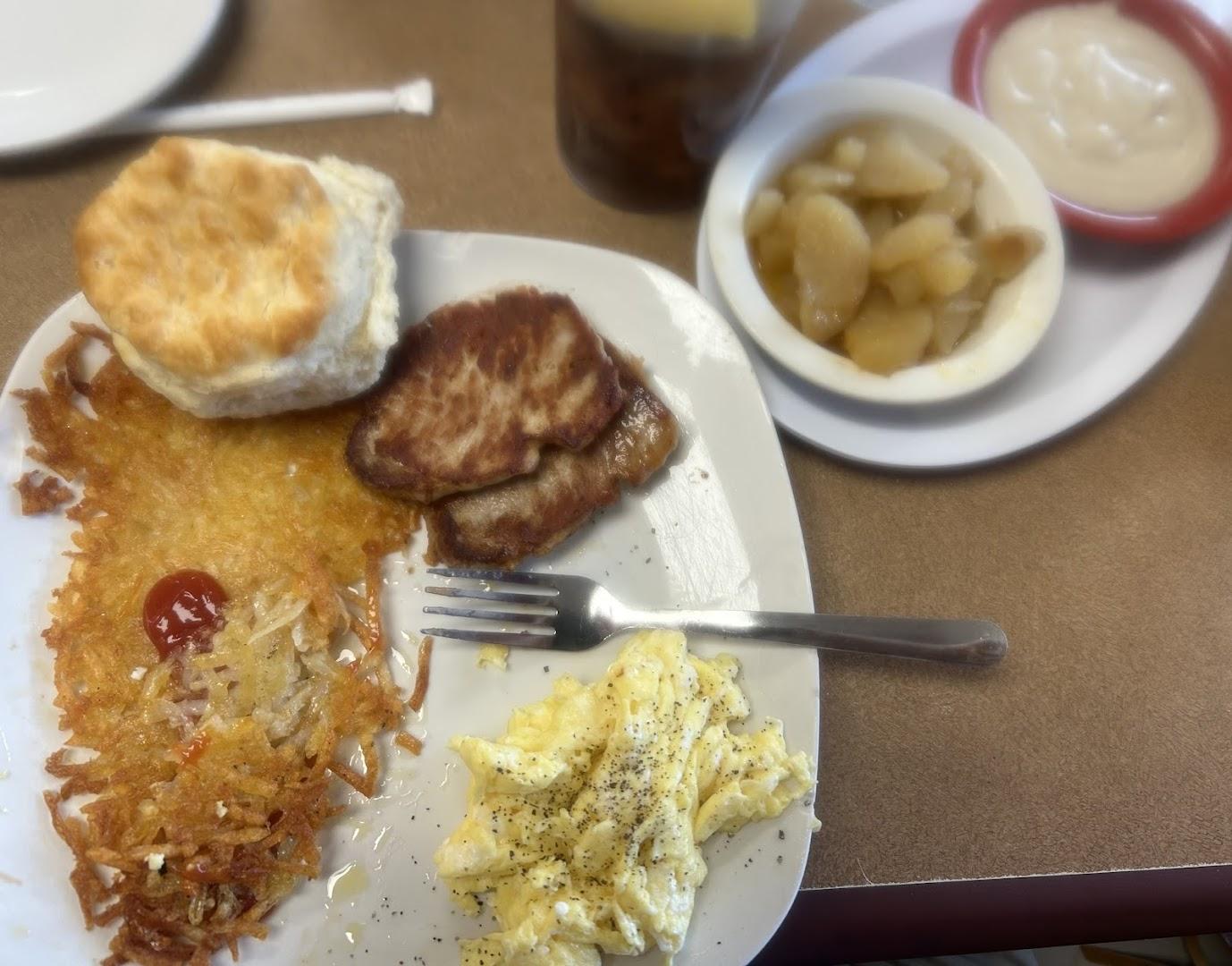 Pat's Kountry Diner