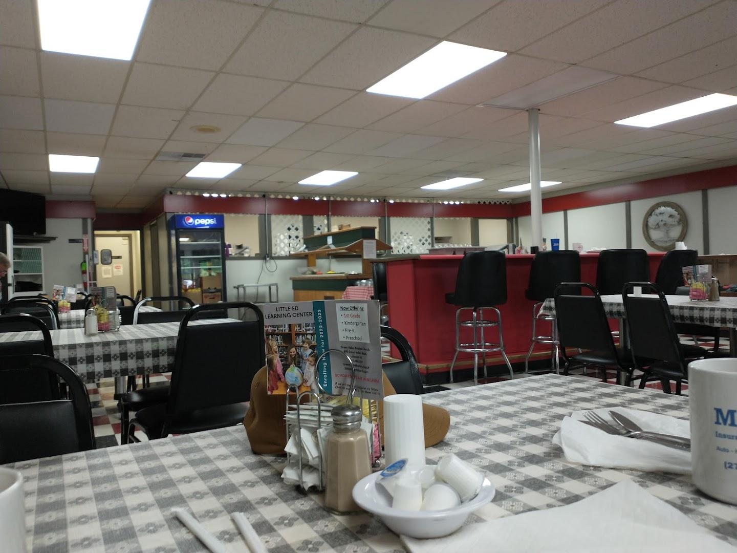 Pat's Kountry Diner