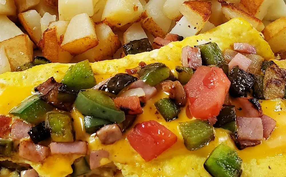 Western Omelette